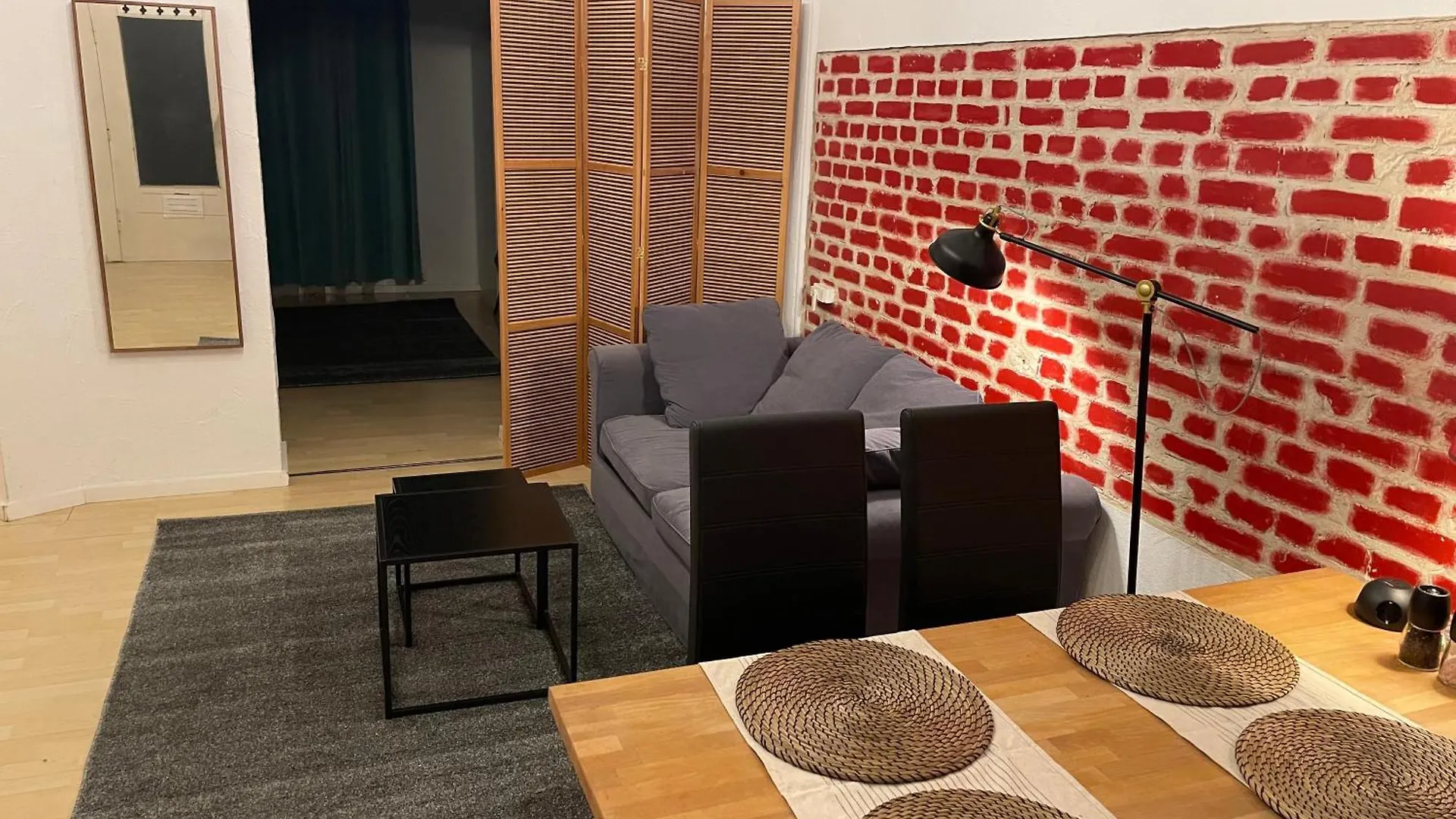 Entspanntes Apartment Wilmersdorf 柏林