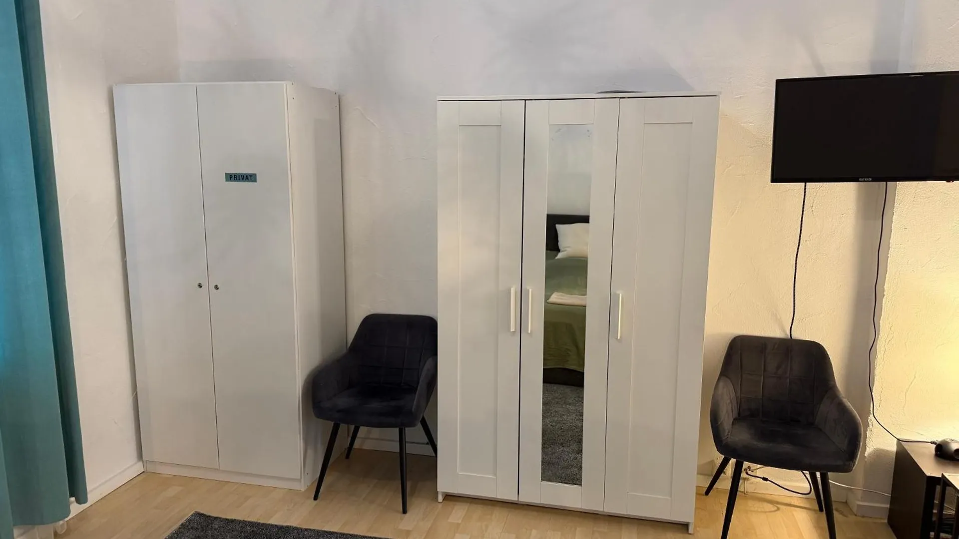 Entspanntes Apartment Wilmersdorf 柏林